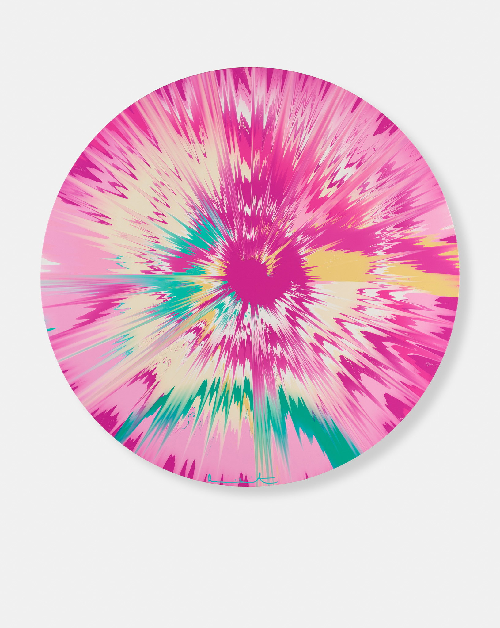 Beautiful, When Observed Vapor Painting image #1 main image