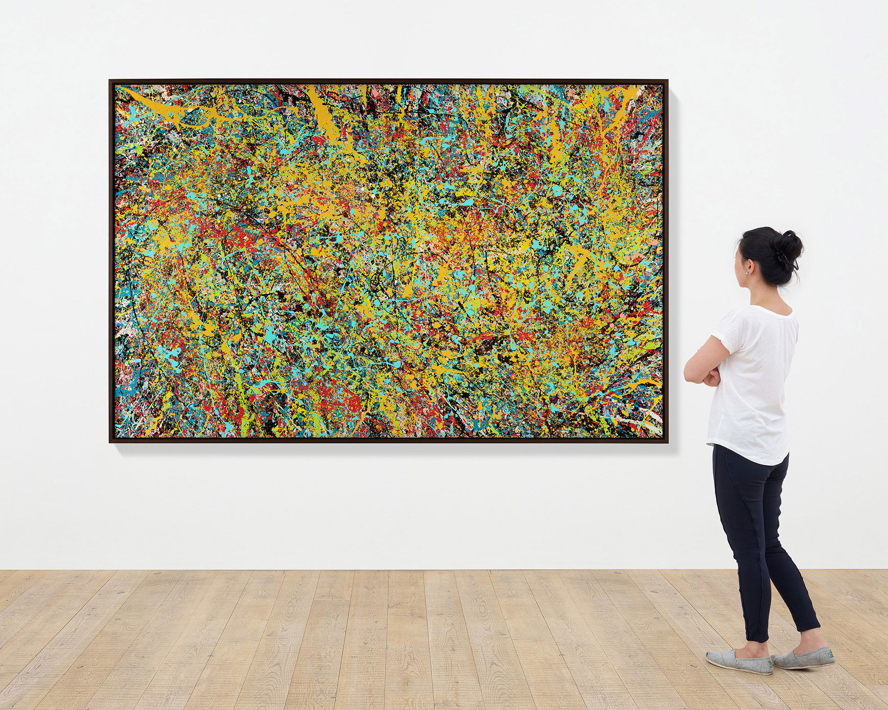 Where the Cosmos Begins and Ends With You scale image