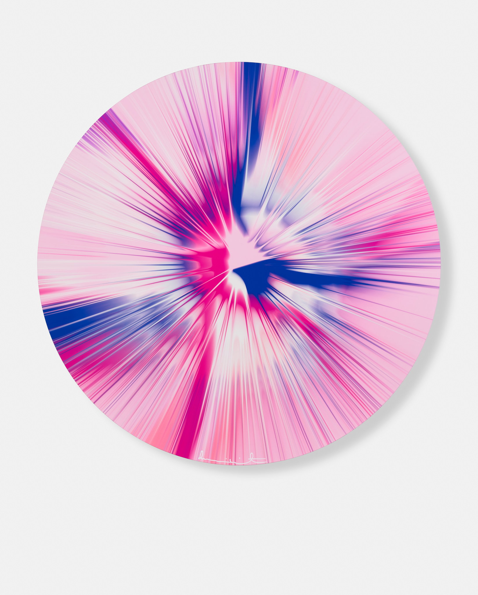 Beautiful, Dehydrated, Odorless Tourbillon Painting image #1 main image