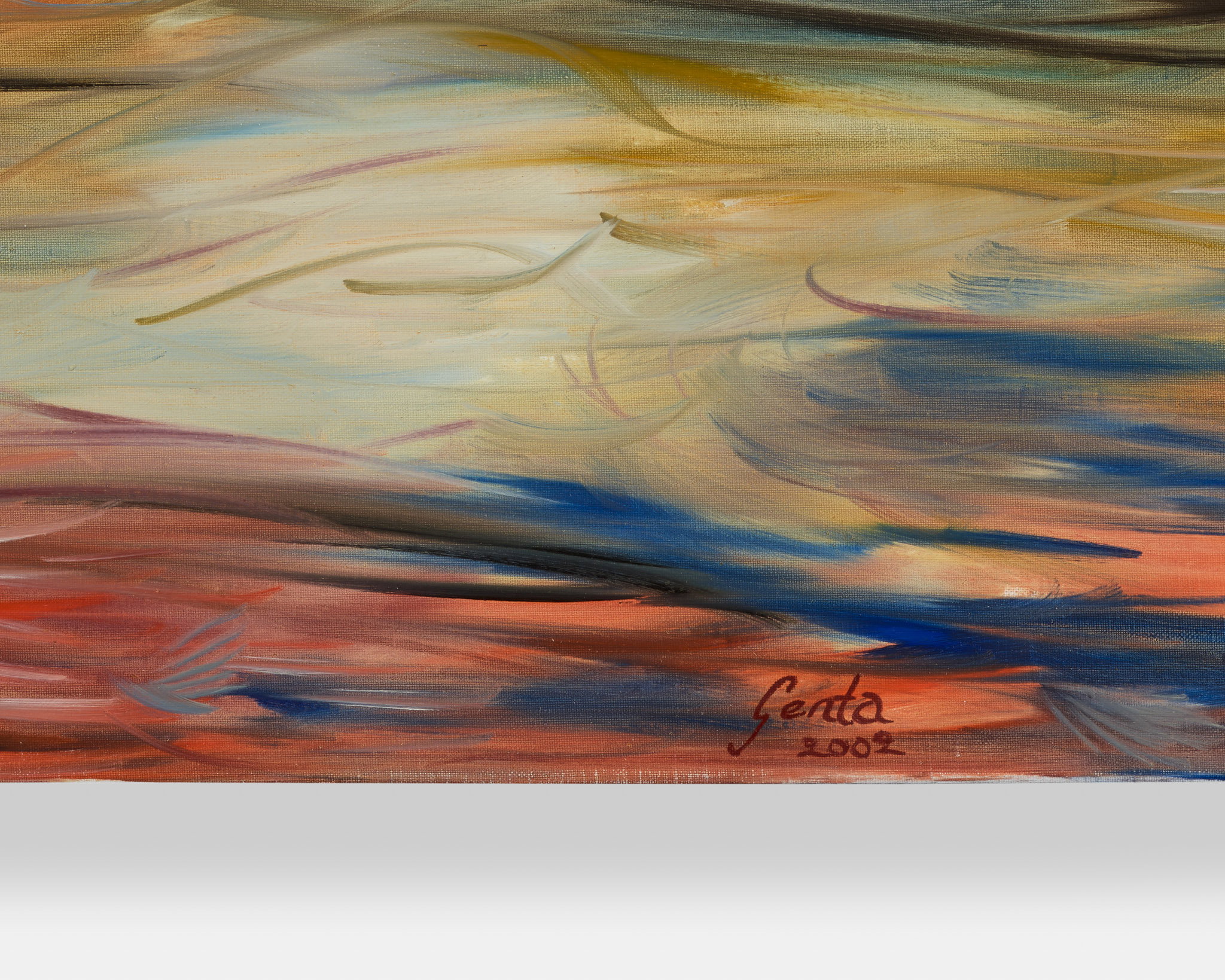 Dunes au soleil 4