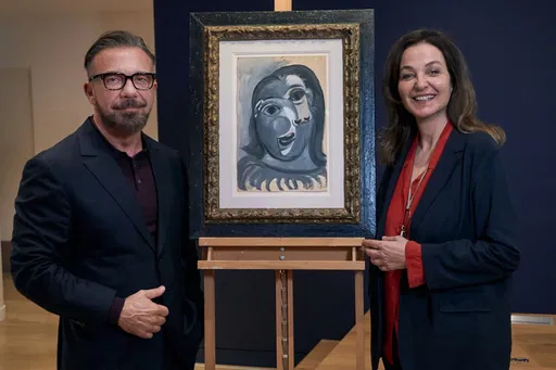 Win a Picasso and Help Fight Alzheimer’s