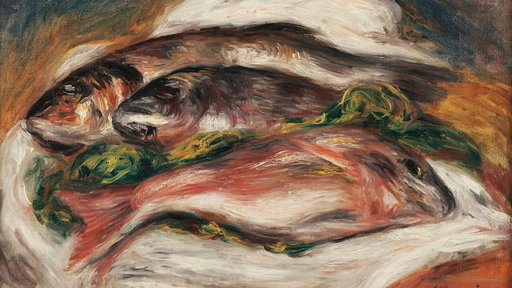 Renoir, Cézanne, and Matisse Paintings Stolen in Three-Minute Italian Museum Heist, and Other News.