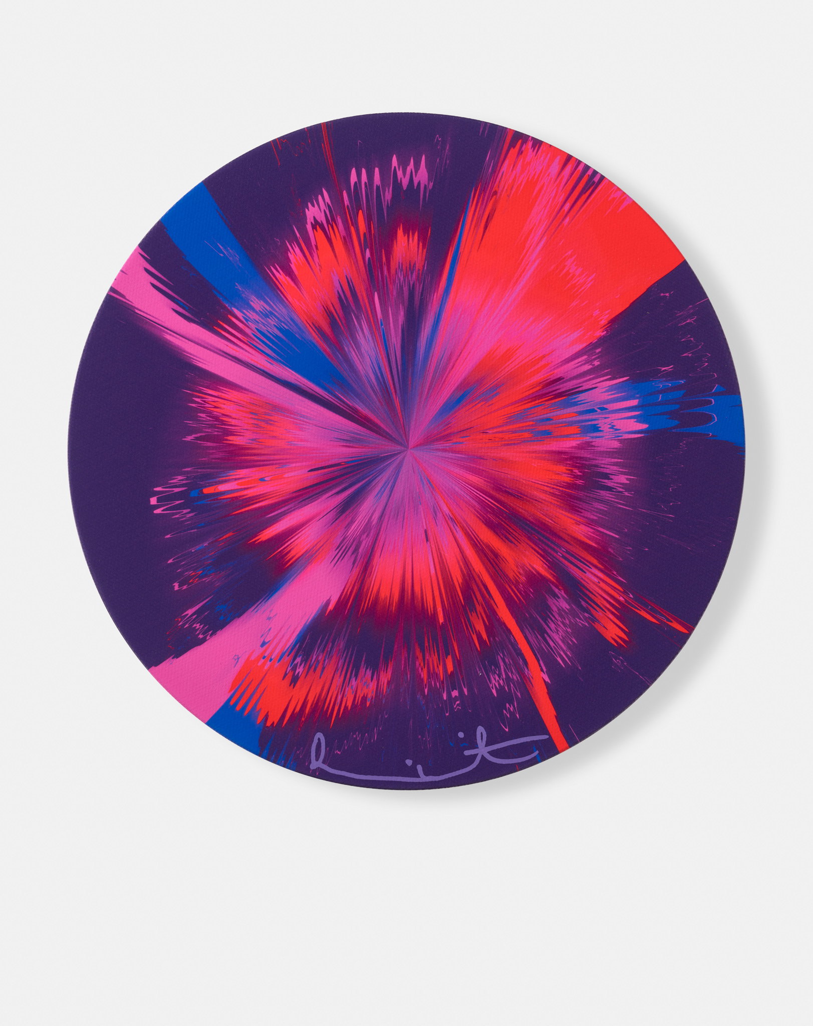 Beautiful, Absolutely Certain, Long-Planned And Unreasonable Heaven Painting image #1 main image