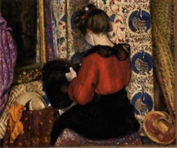 Modiste. Image courtesy of Christie's