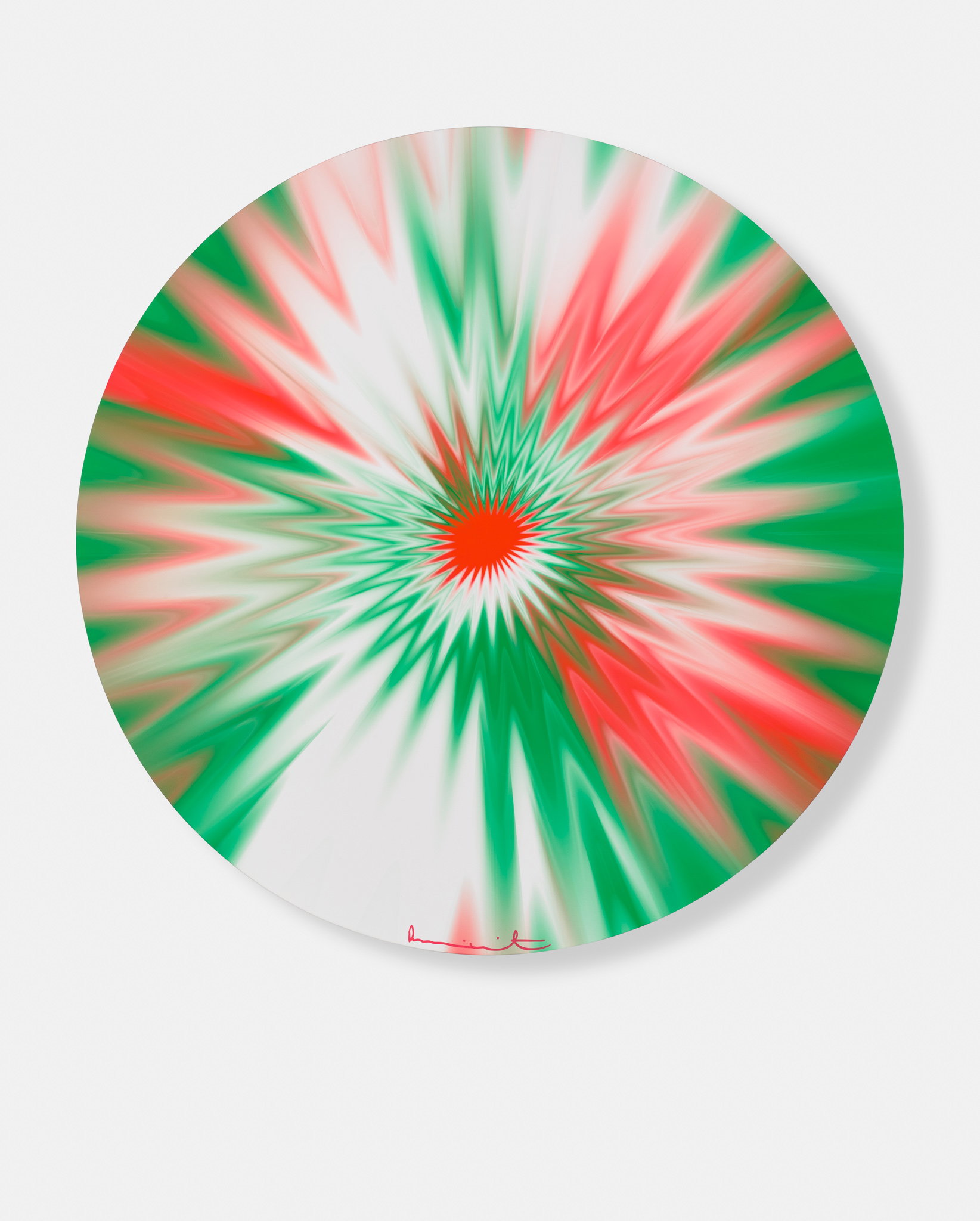 Beautiful, Greater Than Ever Before Implosion Painting image #1 main image