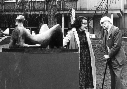 Gillian Spencer, the Woman Who Paved the Way for Hepworth Wakefield, Has Died at 95