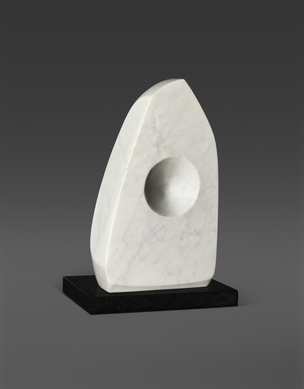 Solitary Form. Image courtesy of Christie's