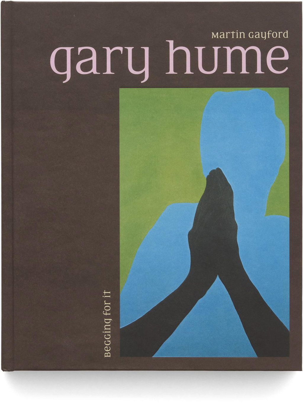 Martin Gayford has written a new monograph on Gary Hume. Image courtesy of Matthew Marks Gallery