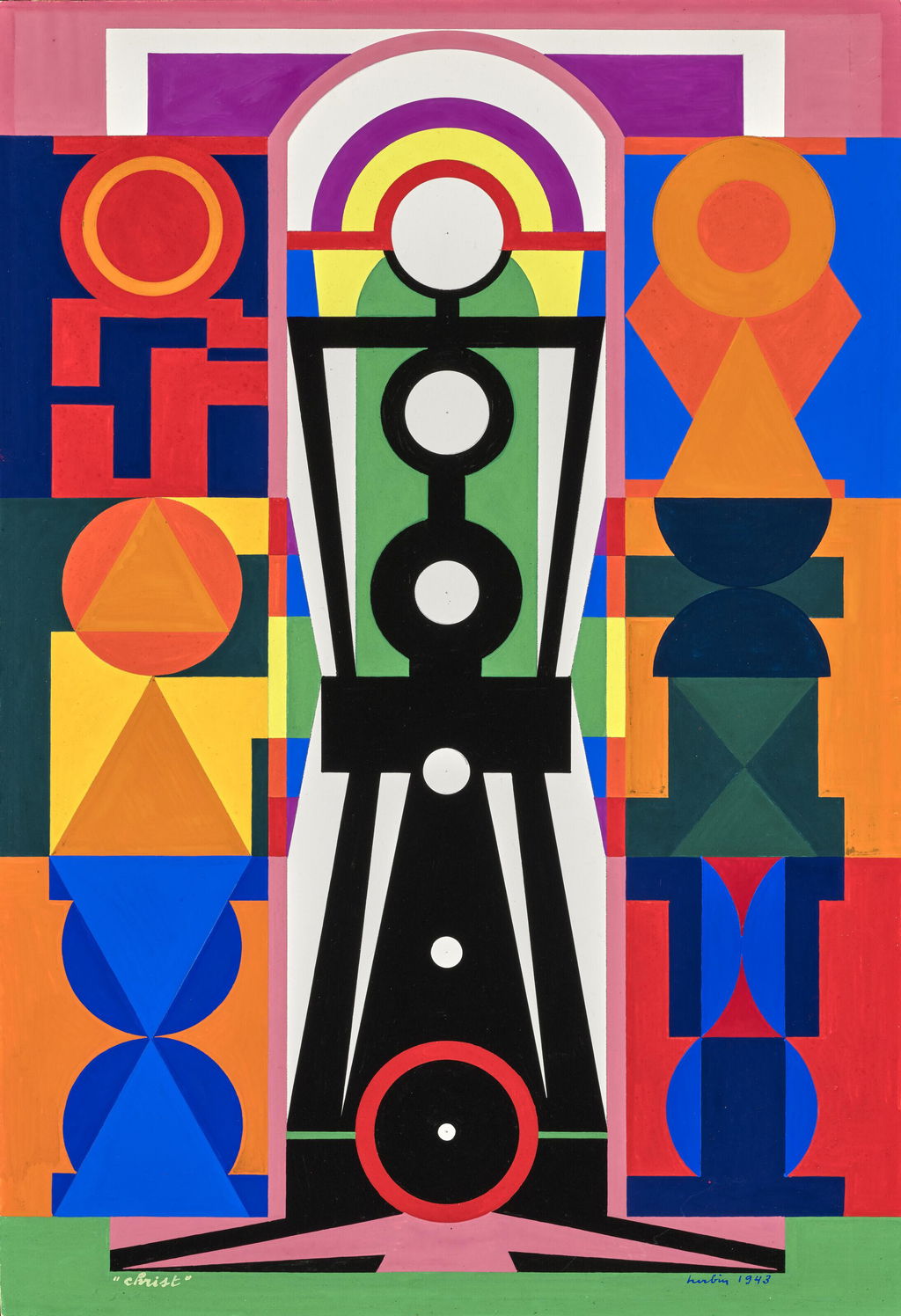 Christ. Image courtesy of Christie's