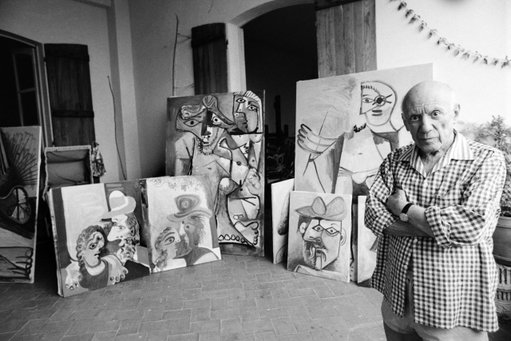 Stolen Picasso Turns Up During Paris Drug Bust
