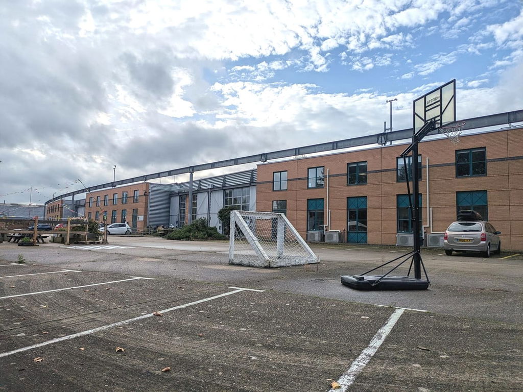 Tate Gallery objects to public park near collection store