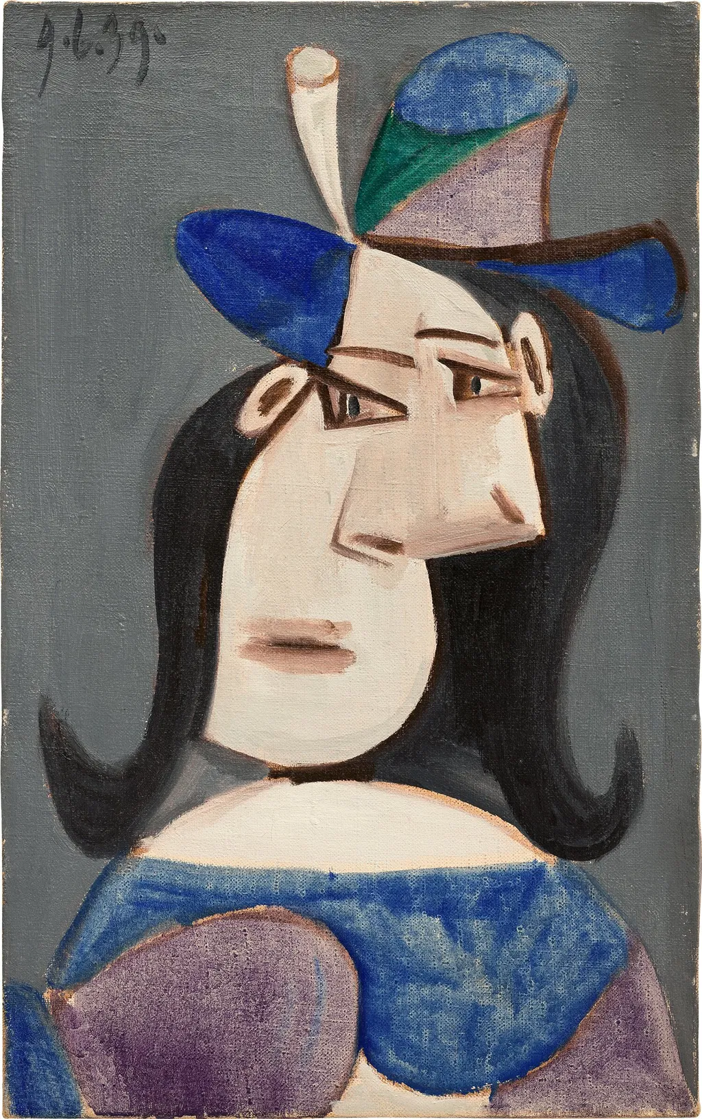 Pablo Picasso work with $12m estimate is withdrawn from Auction