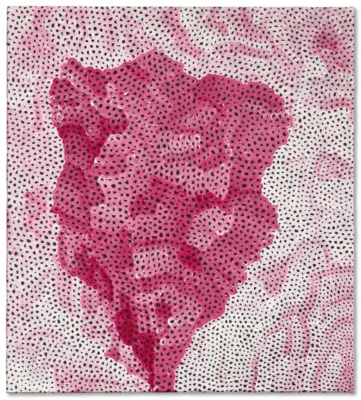 Yayoi Kusama Work Sells for $2.84m to Deliver a 17% Annualized Return