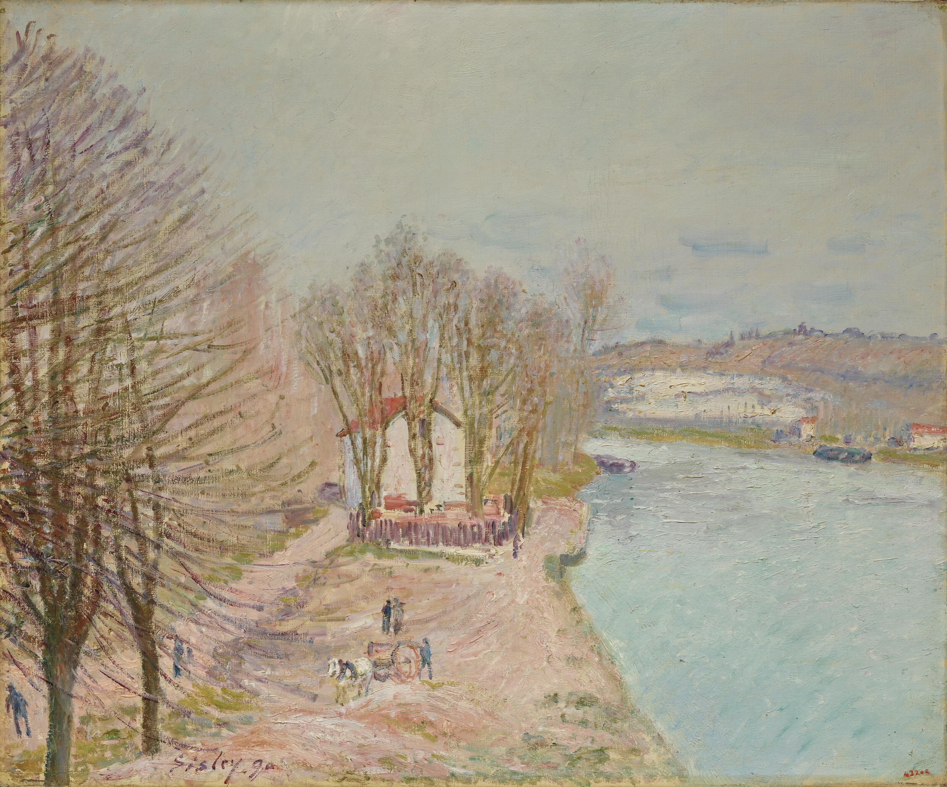 Alfred Sisley | HENI News Profile