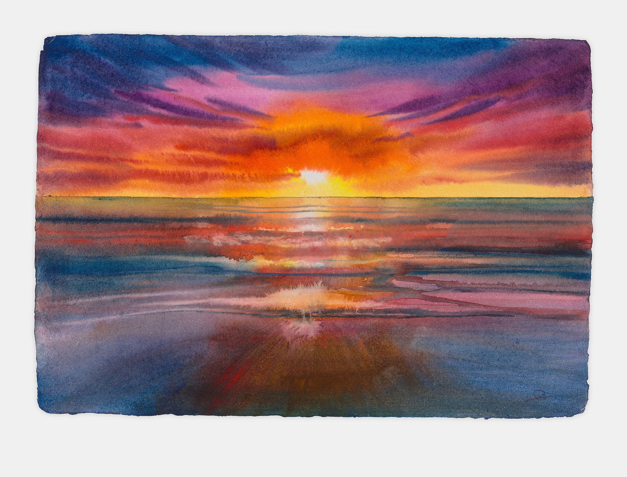 Sunset Blaze 1 main image