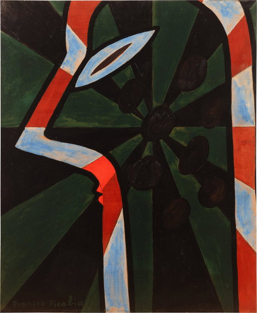 Francis Picabia Work Heads to Auction