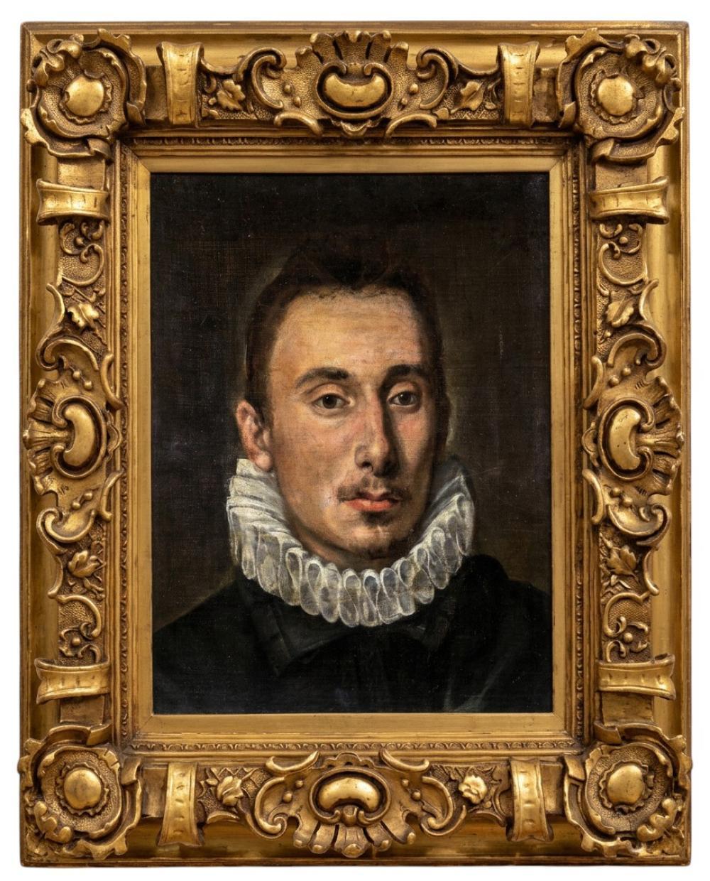 Doménikos Theotokópoulos Work Heads to Auction