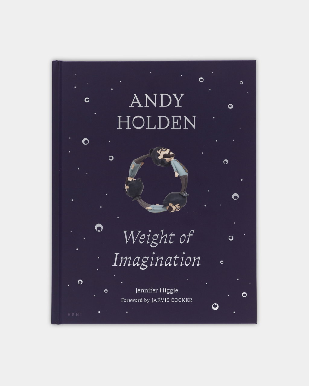 ANDY HOLDEN: Weight of Imagination image #1 main image