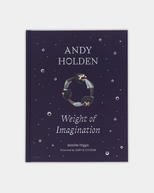 ANDY HOLDEN: Weight of Imagination