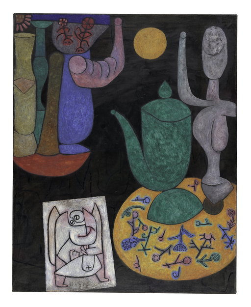 Paul Klee: Other Possible Worlds