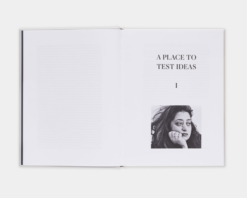 The Zaha Hadid Interviews image #2