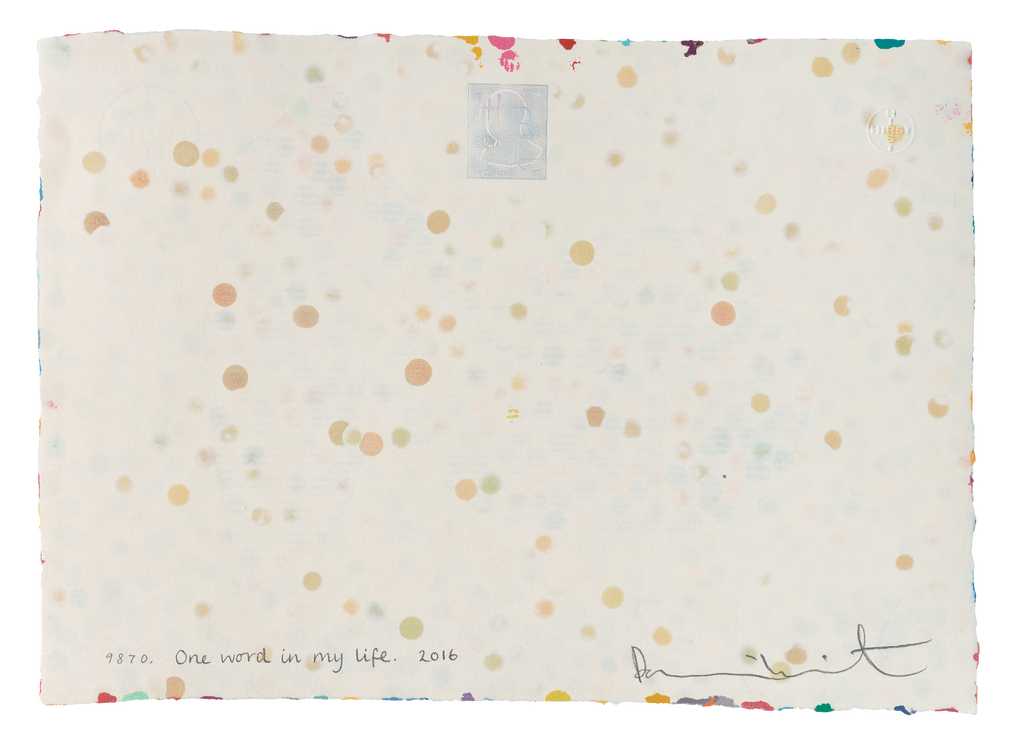 9,870. One word in my life (1)