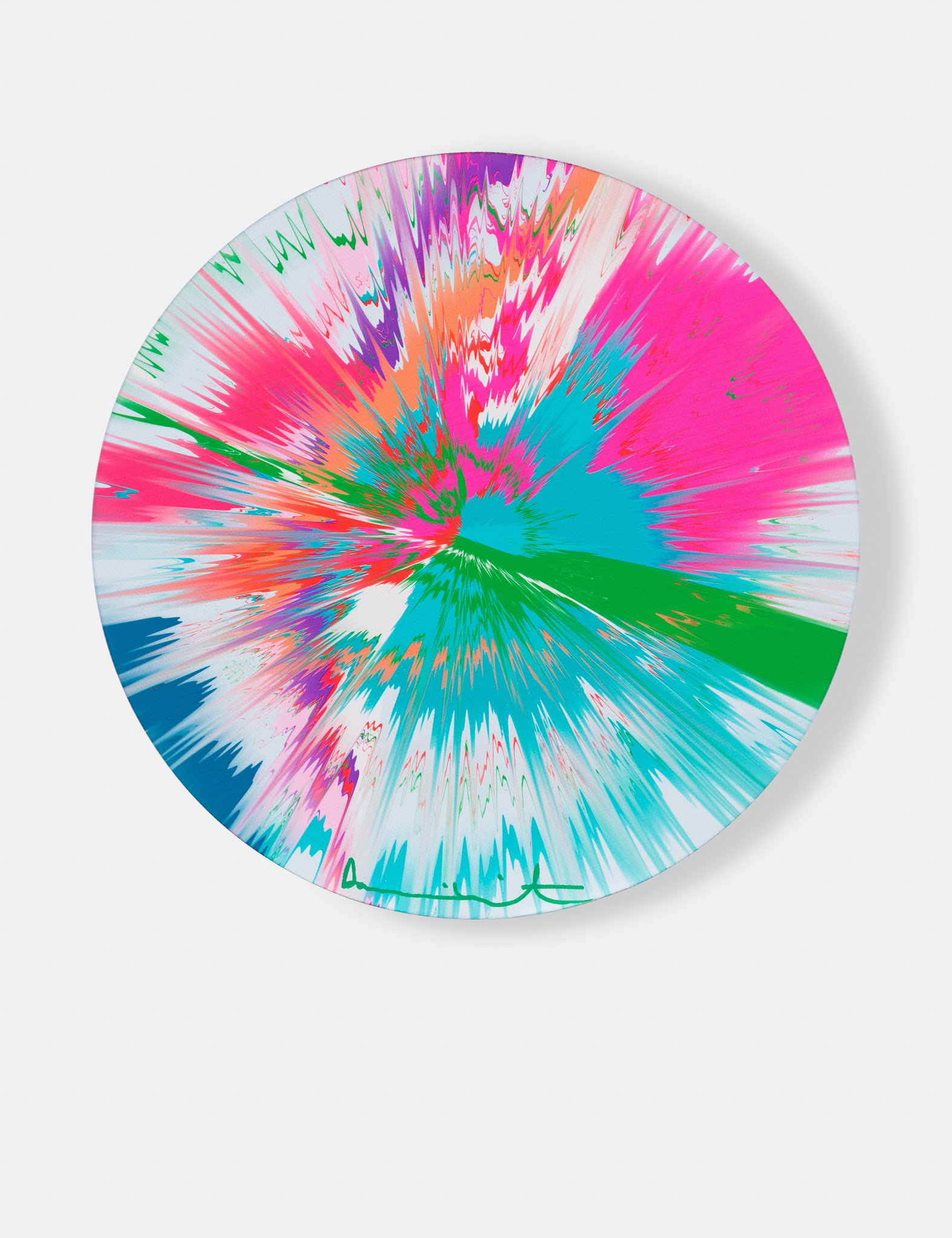 Beautiful, Civil And Administrative Vapor Painting image #1 main image