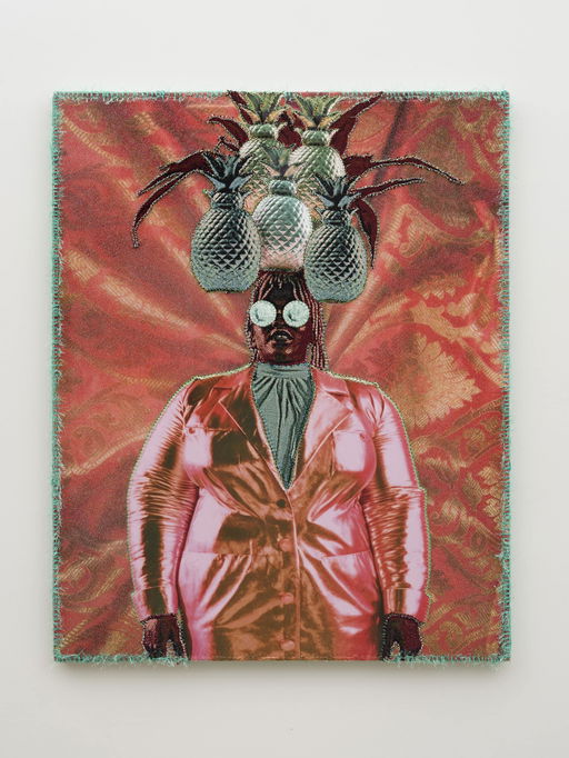 Pineapple painting draws blasphemy charge