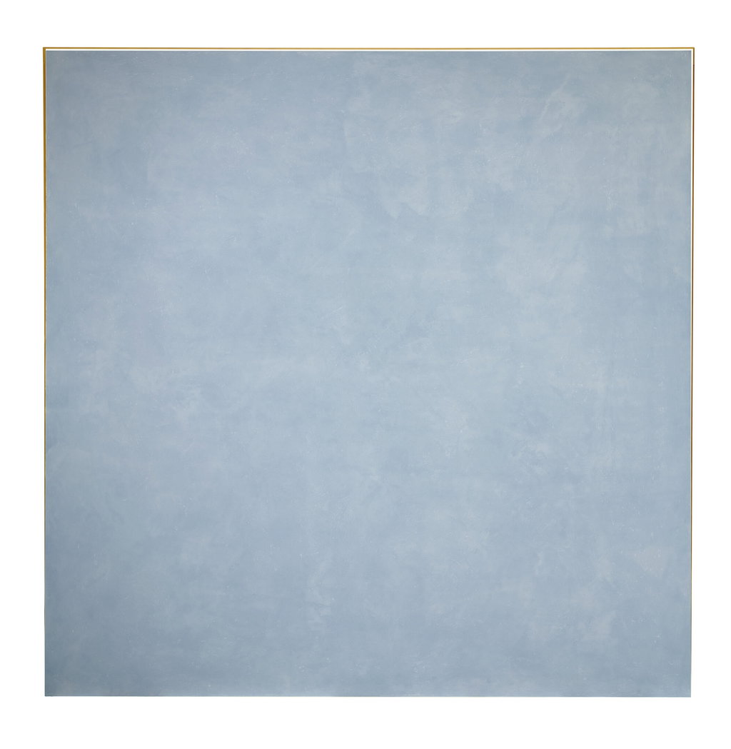 Azzurro (2016). Sold for $215,600 in 2022. Image courtesy of Christie's