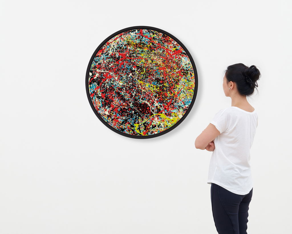 Comet's Kiss scale image