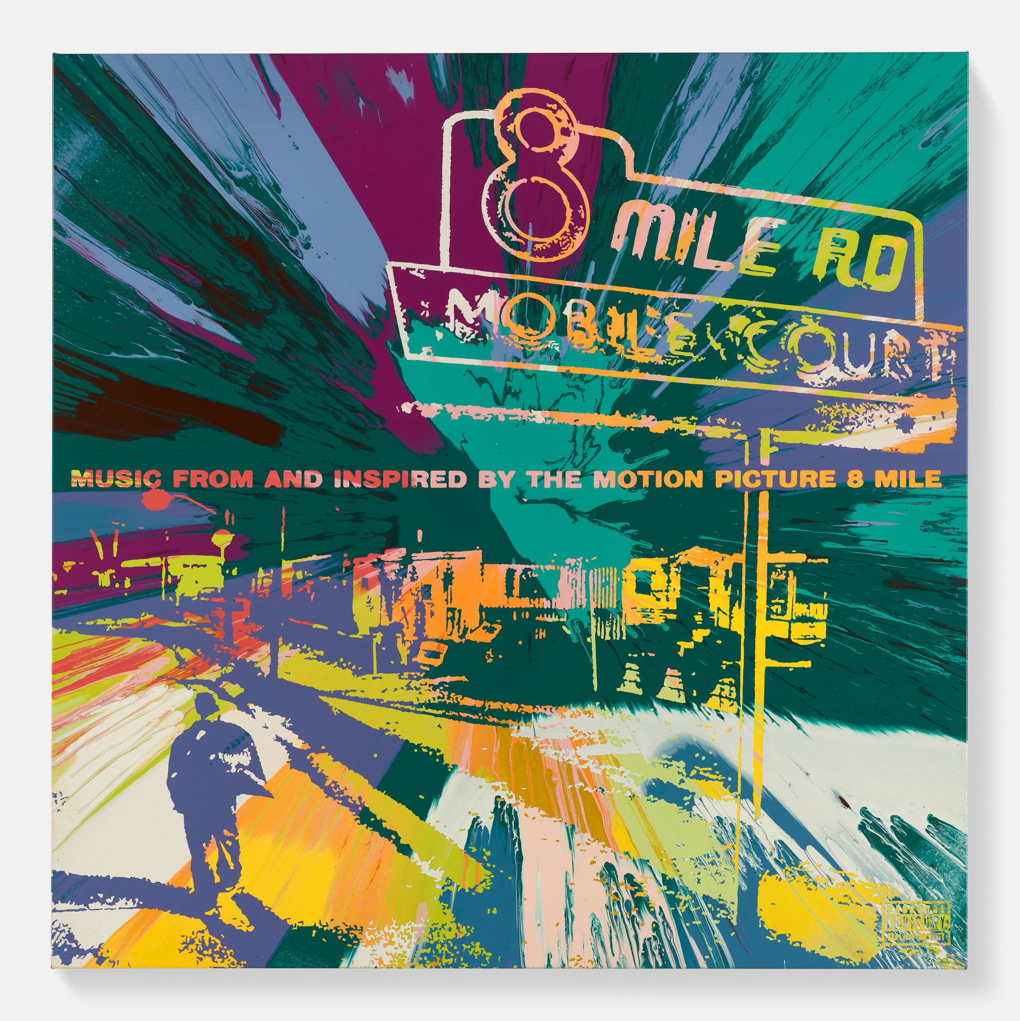 Beautiful 8 Mile Painting 1 main image