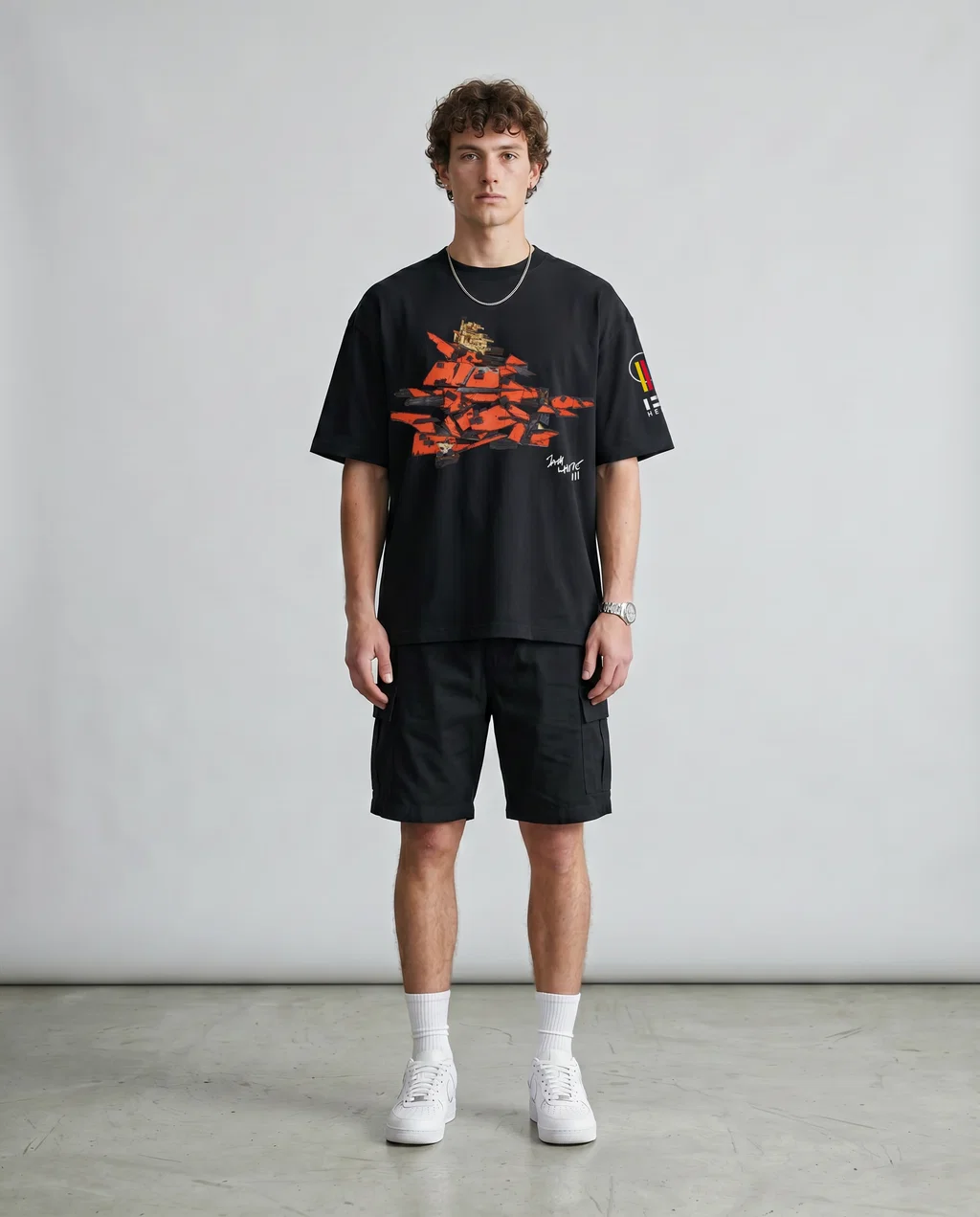 Payload T-shirt image #5