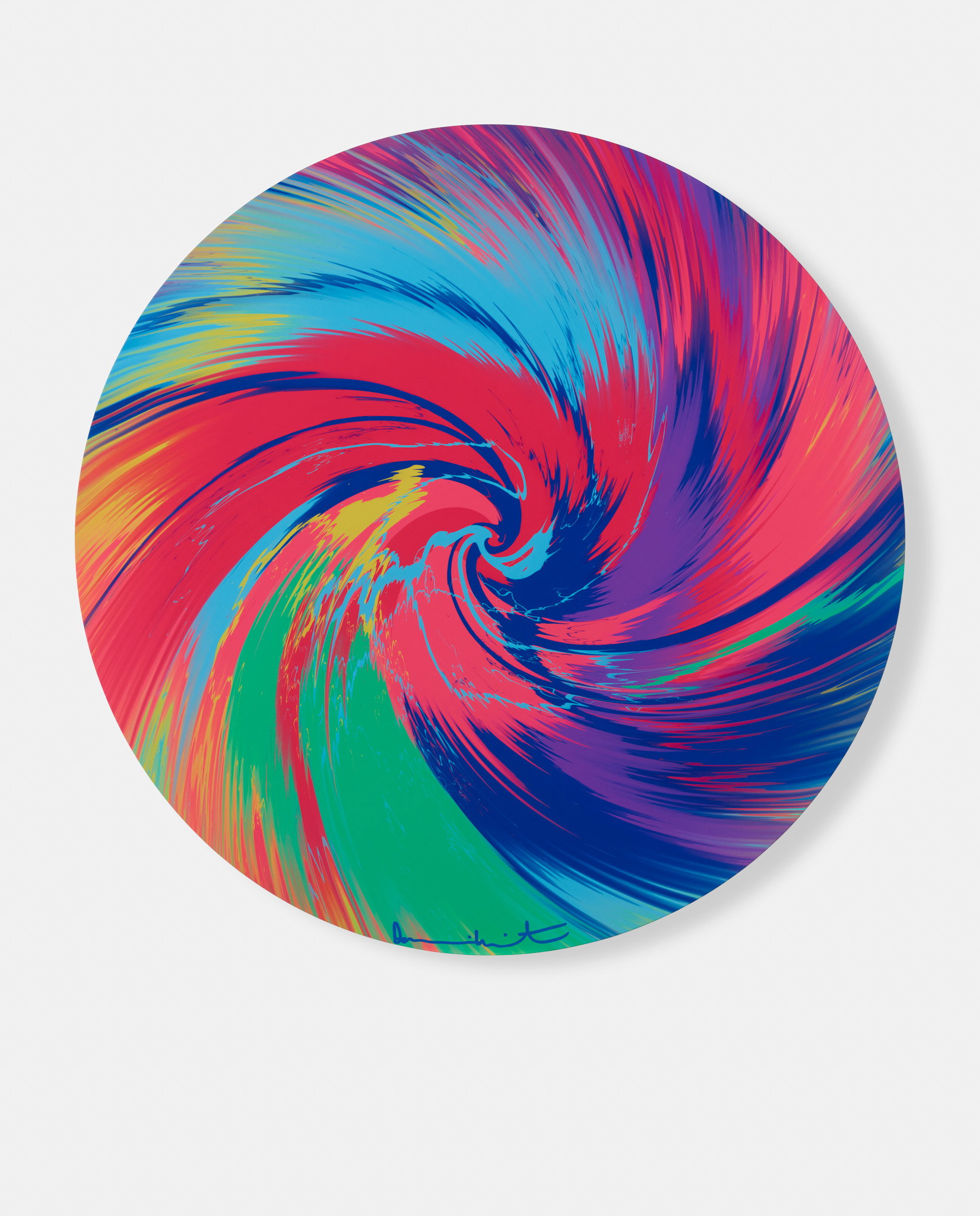 Beautiful, Almost Indescribable, Truly Amazing Cyclone Painting image #1 main image