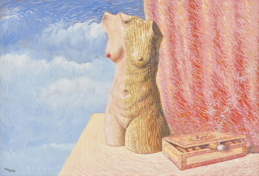 Rene Magritte Work Sells for $1.86m But Delivers a 30% Negative Return