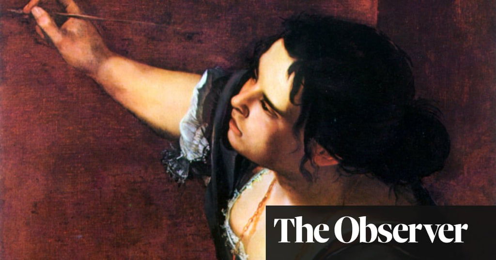 The Mirror and the Palette by Jennifer Higgie review – five centuries of the female gaze