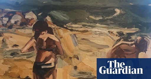 Artist accused of winning prize with ‘imitation’ won Australian award with piece ‘influenced’ by Basquiat