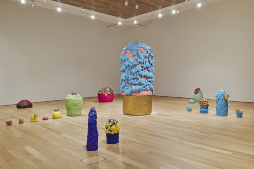 Punk Pottery and Subversive Sculpture