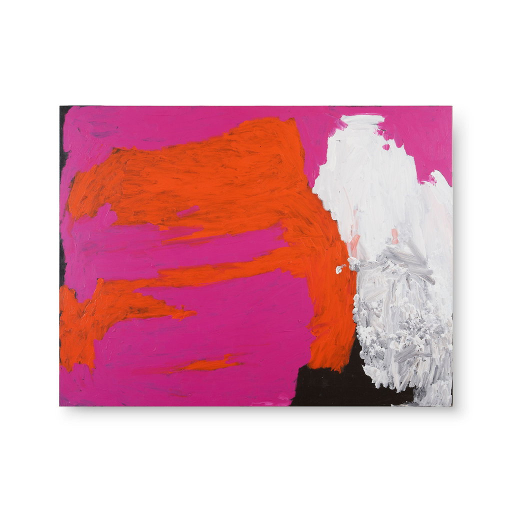 Dibirdibi Country by Mirdidingkingathi Juwarnda sold for $57,600. Image courtesy of Bonhams