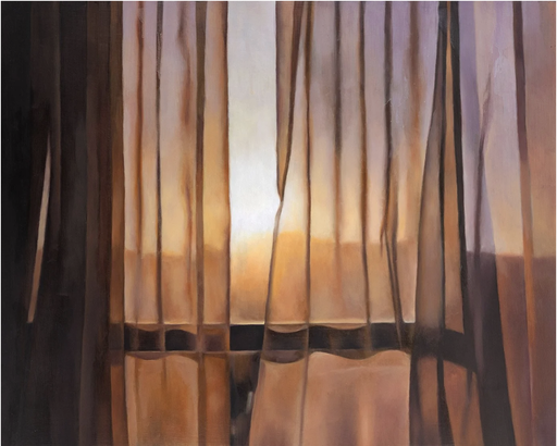 Stephanie Serpick: New Paintings at Billis Williams Gallery in Los Angeles