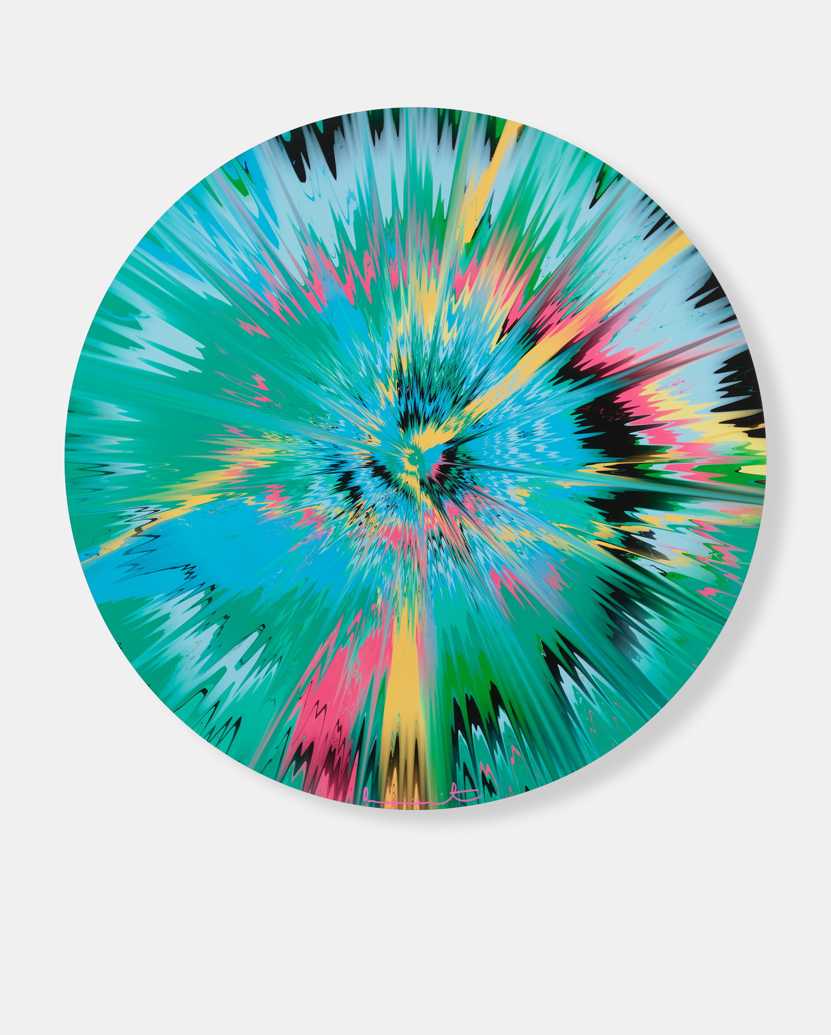 Beautiful, Intact Vapor Painting image #1 main image