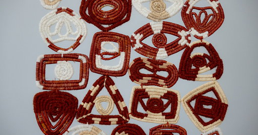 morocco debuts national pavilion at the venice biennale with monumental asǝṭṭa installation