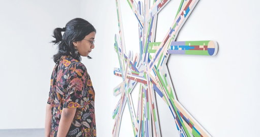 At Chennai's Ashvita gallery, ‘Mimesis’ explores life beyond endless scrolling