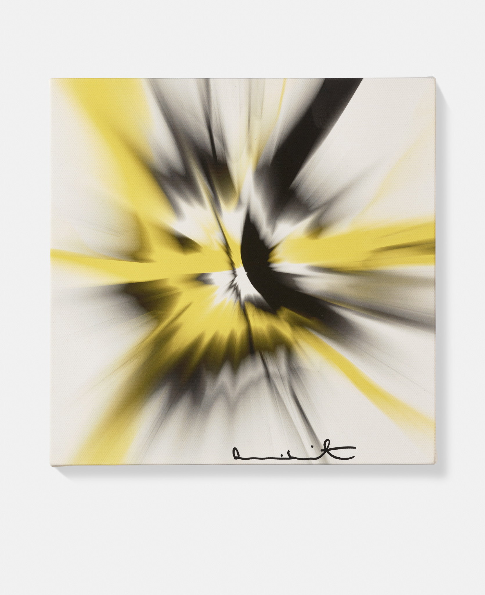 Beautiful, Rarer-Fleshed Nimbus Painting image #1 main image