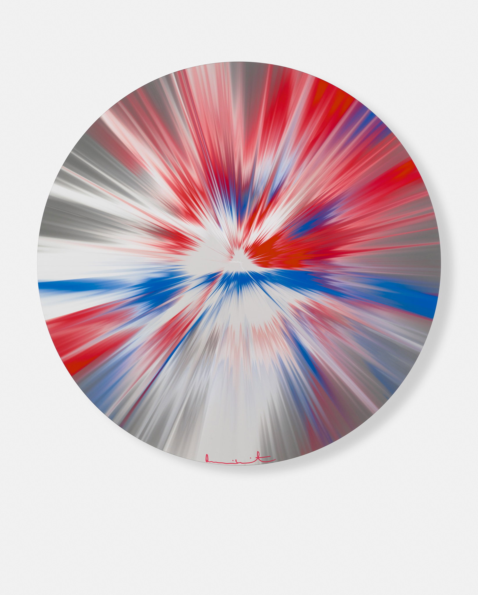 Beautiful, Entirely The Merciful, Kindest And Dearest Vapor Painting image #1 main image