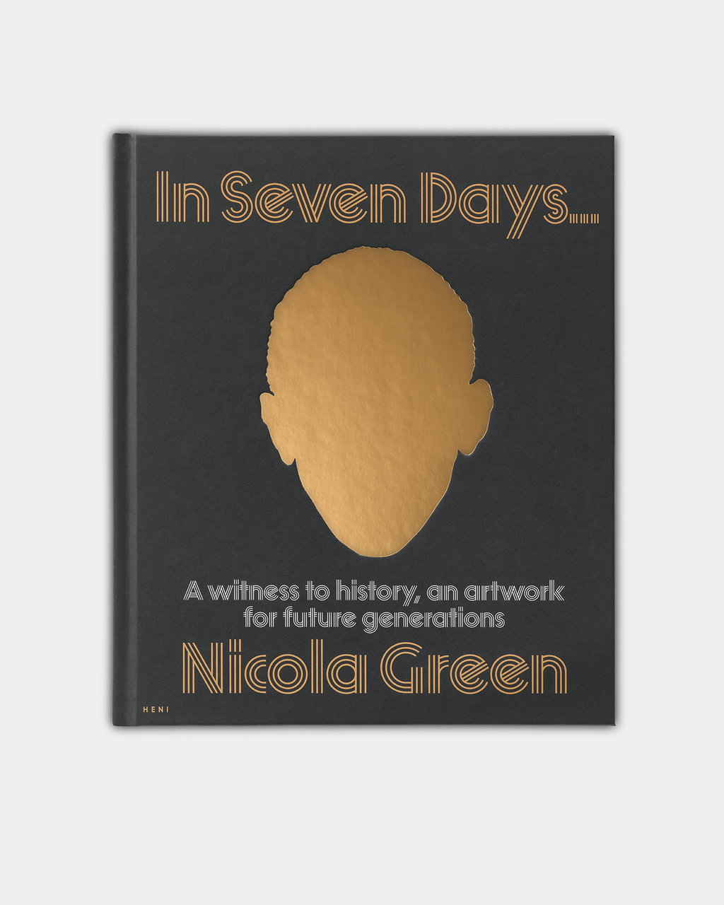 Nicola Green: In Seven Days... image #1 main image