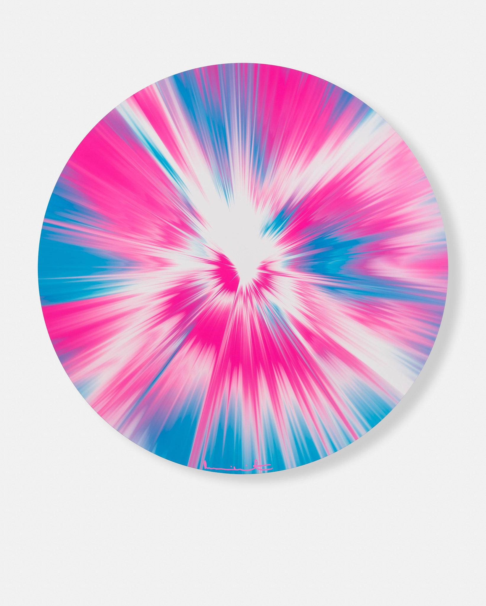 Beautiful, Peculiar But Apparent, Choral Song Vapor Painting image #1 main image