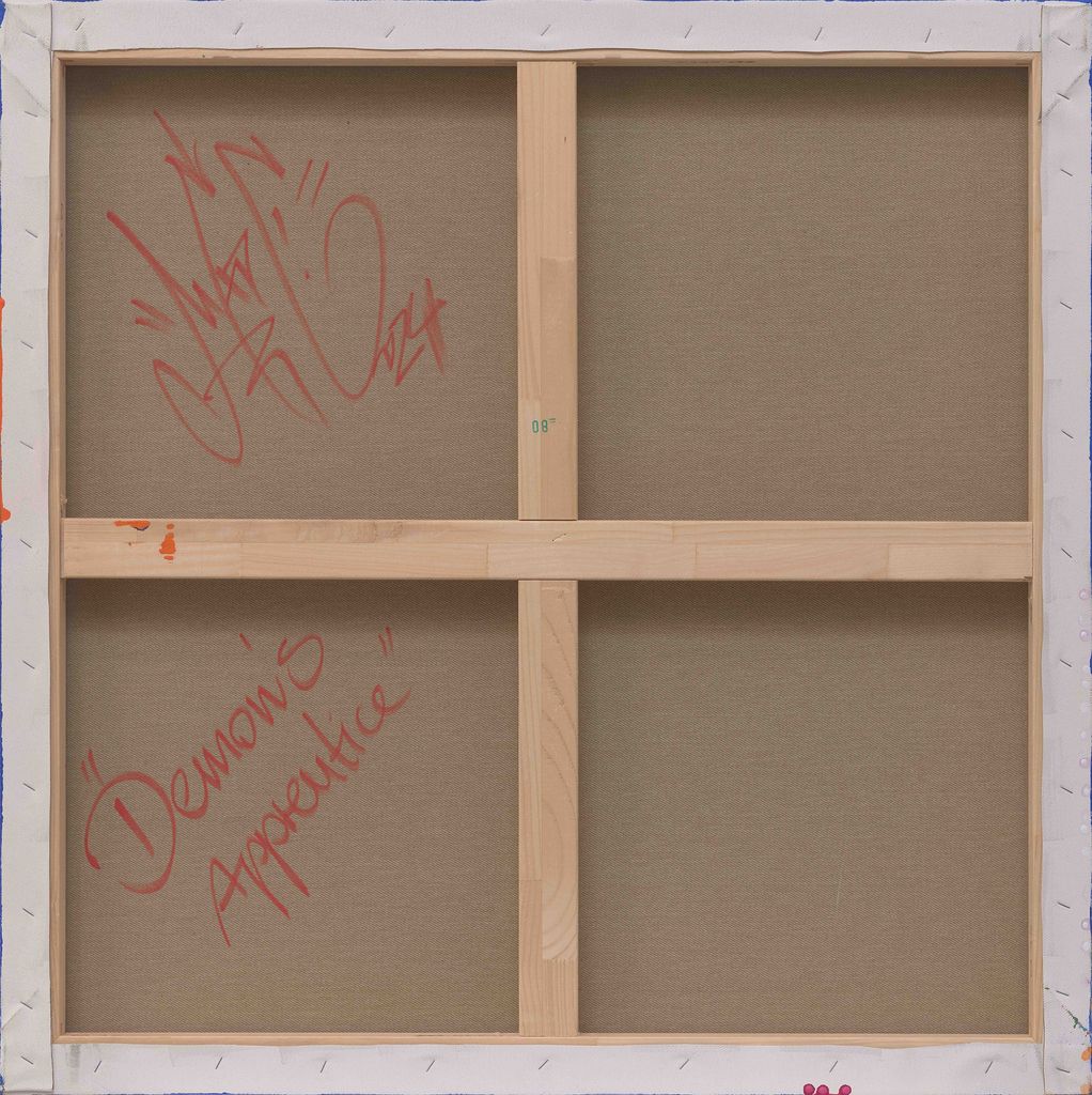 Demon's Apprentice 5