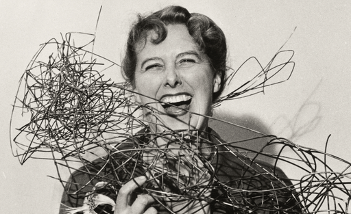 Ortuzar Projects Gives Claire Falkenstein Her Dues