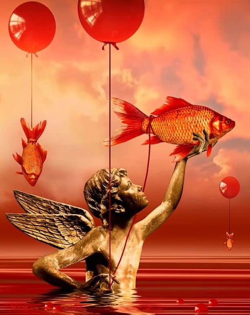 This Artwork Isn’t AI-Generated: Insights from the Artist