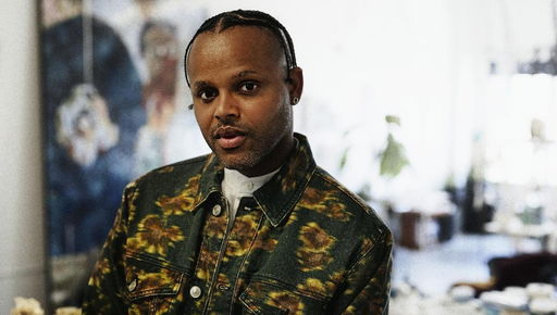 Manuel Mathieu to Debut at the 61st International Art Exhibition – La Biennale di Venezia